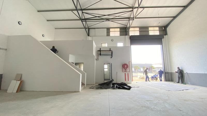 To Let commercial Property for Rent in Atlas Gardens Western Cape